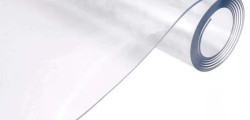 Encontre lençol de PVC flexível em São Paulo: material versátil e resistente, ideal para aplicações industriais, comerciais e domésticas. Garanta qualidade e durabilidade em projetos diversos com opções de PVC de alta performance.