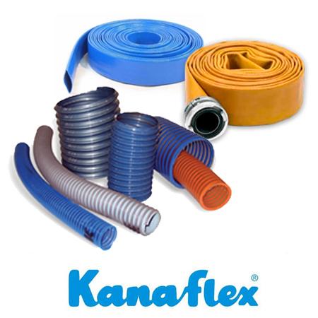 Mangueira Kanaflex flexível KM-L - Lester Equipamentos